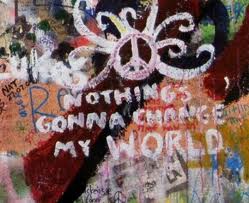 larkieatlarge pic of john lennon wall in prague